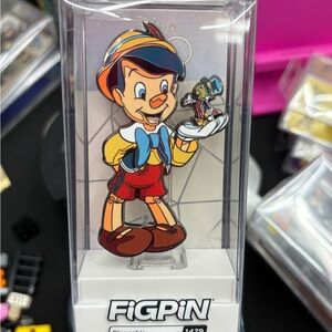 FiGPiN #1479 Disney 100 - Pinocchio